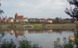 Toruń Panorama Starego Miasta - 26-07-2026 05:31