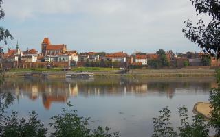 Toruń Panorama Starego Miasta - 26-07-2026 05:38