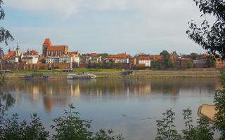 Toruń Panorama Starego Miasta - 26-07-2026 05:45