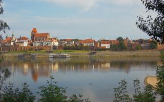 Toruń Panorama Starego Miasta - 26-07-2026 05:52