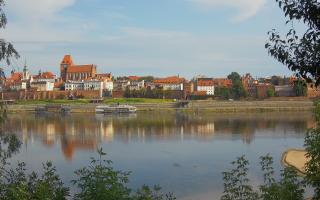 Toruń Panorama Starego Miasta - 26-07-2026 05:59
