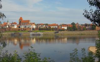 Toruń Panorama Starego Miasta - 26-07-2026 06:06