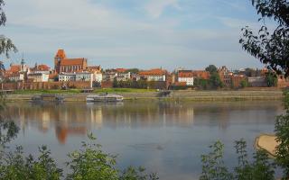 Toruń Panorama Starego Miasta - 26-07-2026 06:13