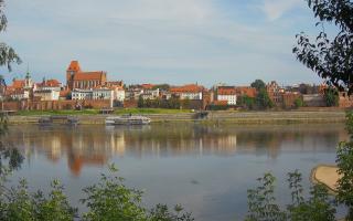 Toruń Panorama Starego Miasta - 26-07-2026 06:20
