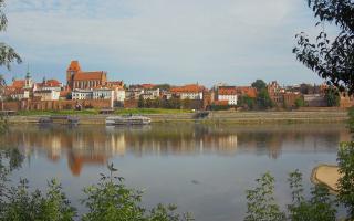 Toruń Panorama Starego Miasta - 26-07-2026 06:27