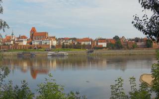 Toruń Panorama Starego Miasta - 26-07-2026 06:34