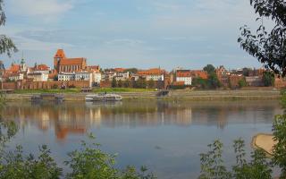 Toruń Panorama Starego Miasta - 26-07-2026 06:41