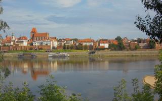 Toruń Panorama Starego Miasta - 26-07-2026 06:48