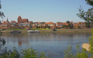 Toruń Panorama Starego Miasta - 30-07-2026 13:40