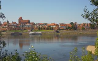 Toruń Panorama Starego Miasta - 30-07-2026 13:47