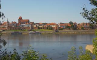 Toruń Panorama Starego Miasta - 30-07-2026 13:54