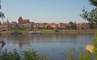 Toruń Panorama Starego Miasta - 30-07-2026 14:01