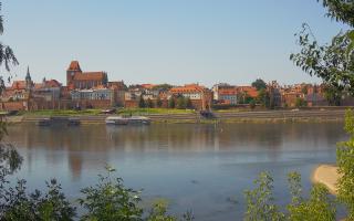 Toruń Panorama Starego Miasta - 30-07-2026 14:08