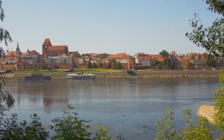 Toruń Panorama Starego Miasta - 30-07-2026 14:15