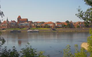 Toruń Panorama Starego Miasta - 30-07-2026 14:22