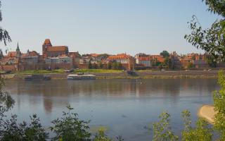 Toruń Panorama Starego Miasta - 30-07-2026 14:29