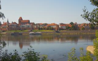 Toruń Panorama Starego Miasta - 30-07-2026 14:36