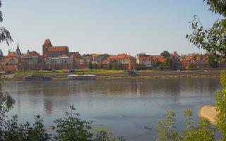 Toruń Panorama Starego Miasta - 30-07-2026 14:43