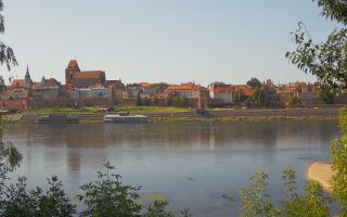 Toruń Panorama Starego Miasta - 30-07-2026 14:50