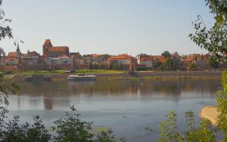Toruń Panorama Starego Miasta - 30-07-2026 14:57