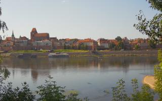 Toruń Panorama Starego Miasta - 30-07-2026 15:11