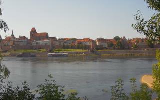 Toruń Panorama Starego Miasta - 30-07-2026 15:19
