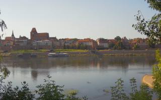 Toruń Panorama Starego Miasta - 30-07-2026 15:40