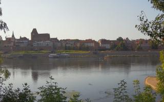 Toruń Panorama Starego Miasta - 30-07-2026 16:22