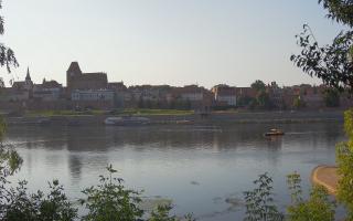 Toruń Panorama Starego Miasta - 30-07-2026 16:50