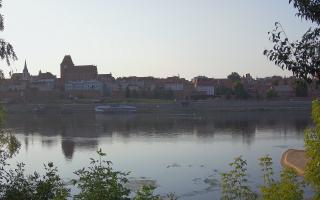 Toruń Panorama Starego Miasta - 30-07-2026 17:25