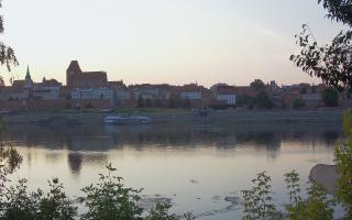Toruń Panorama Starego Miasta - 30-07-2026 18:14