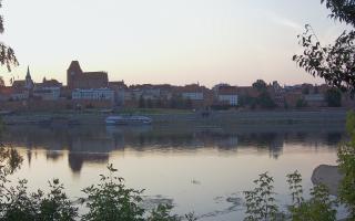 Toruń Panorama Starego Miasta - 30-07-2026 18:21