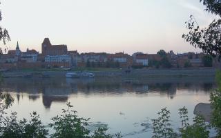 Toruń Panorama Starego Miasta - 30-07-2026 18:29