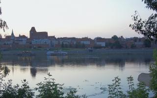 Toruń Panorama Starego Miasta - 30-07-2026 18:50