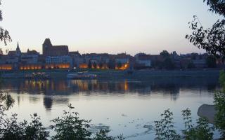 Toruń Panorama Starego Miasta - 30-07-2026 19:04