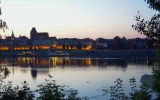 Toruń Panorama Starego Miasta - 30-07-2026 19:11