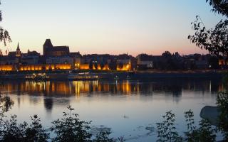 Toruń Panorama Starego Miasta - 30-07-2026 19:18