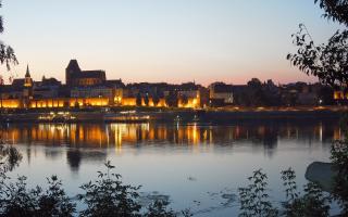Toruń Panorama Starego Miasta - 30-07-2026 19:25