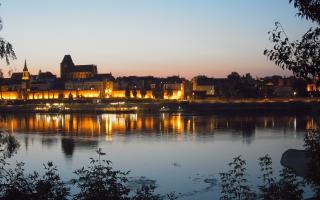 Toruń Panorama Starego Miasta - 30-07-2026 19:32