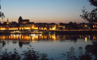 Toruń Panorama Starego Miasta - 30-07-2026 19:39