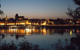Toruń Panorama Starego Miasta - 30-07-2026 19:46