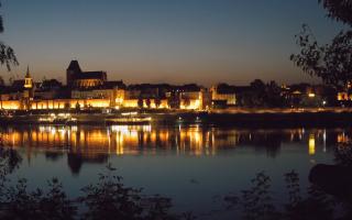 Toruń Panorama Starego Miasta - 30-07-2026 19:53