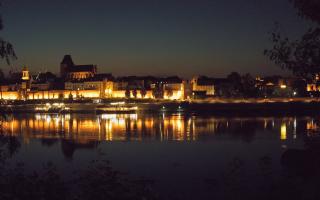 Toruń Panorama Starego Miasta - 30-07-2026 20:07