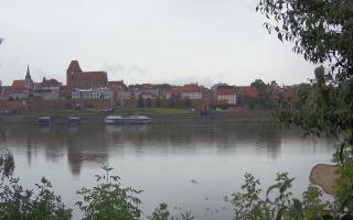 Toruń Panorama Starego Miasta - 01-08-2026 16:59