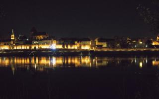 Toruń Panorama Starego Miasta - 24-10-2026 20:06