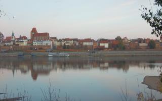 Toruń Panorama Starego Miasta - 25-10-2026 05:29