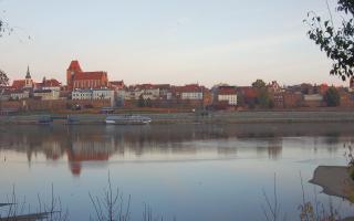 Toruń Panorama Starego Miasta - 25-10-2026 05:36