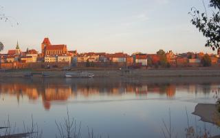 Toruń Panorama Starego Miasta - 25-10-2026 05:43