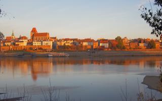 Toruń Panorama Starego Miasta - 25-10-2026 05:50