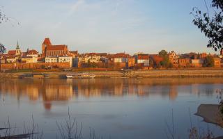 Toruń Panorama Starego Miasta - 25-10-2026 06:11